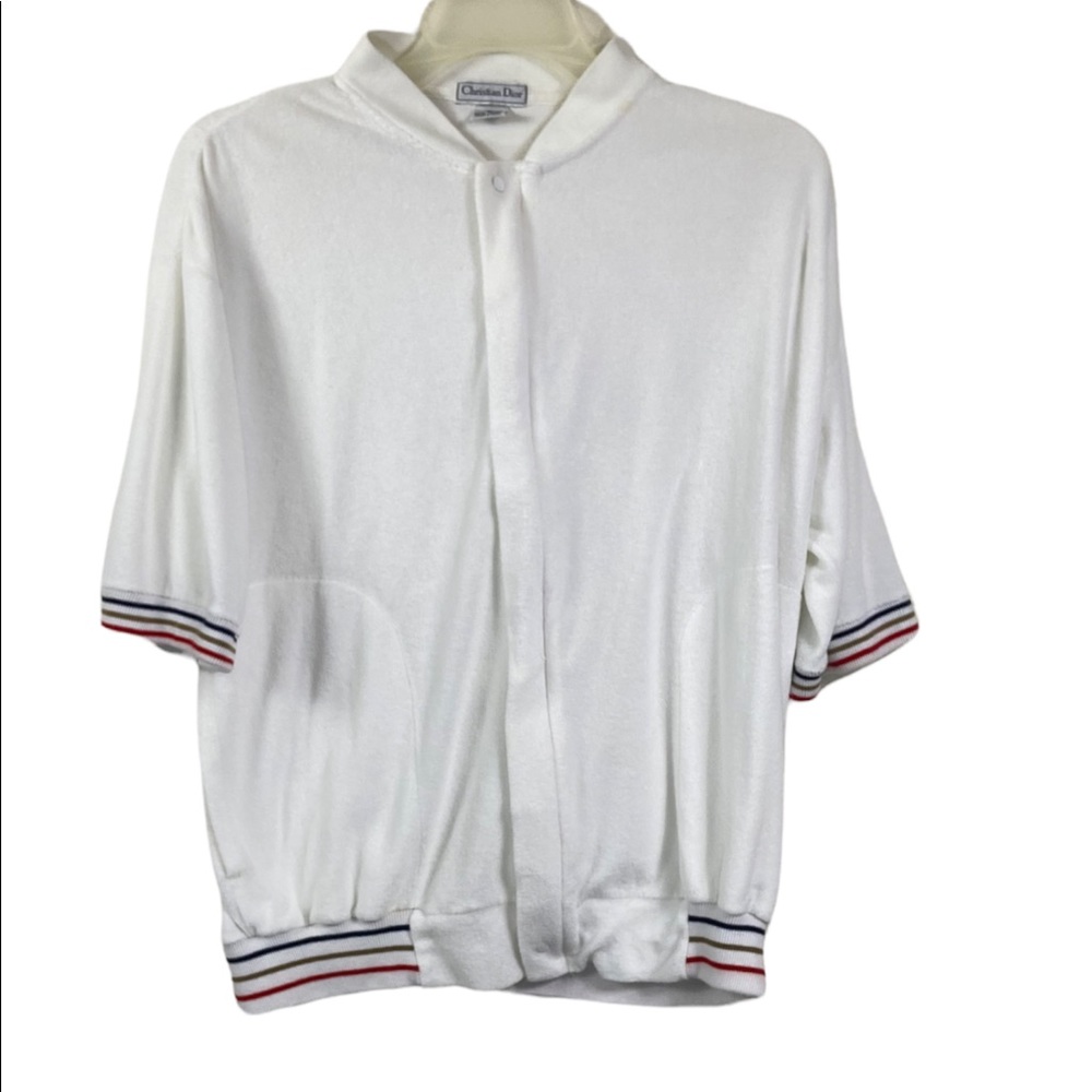 Christian Dior Bikini Cover Up